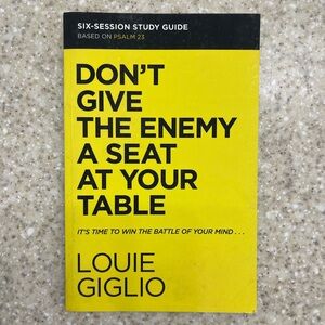 Bible study by Louie Giglio